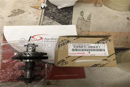 Trục cân bằng trục cam