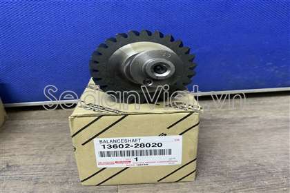 Trục cân bằng động cơ 1360228020