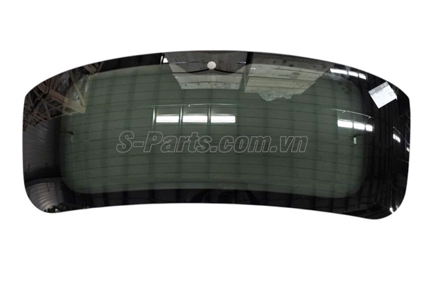 Kính chắn gió sau 13670494-00