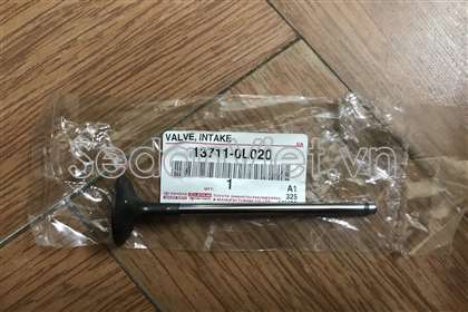 Xupap hút 137110L020