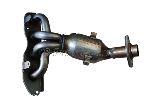 Cổ xả Mitsubishi Xpander 2020-2022