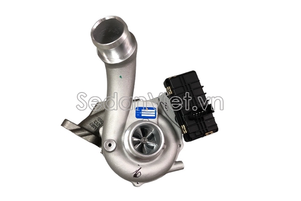 Turbo tăng áp Nissan Navara NP300 2015-2020