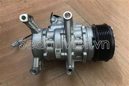 Lốc điều hòa dùng cho xe Toyota Wigo 2017-2020