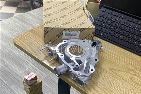 Vỏ bơm nhớt động cơ 1511531040