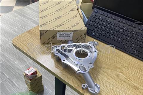 Vỏ bơm nhớt động cơ 1511531040