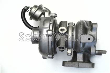 Turbo tăng áp dùng cho xe Mitsubishi Triton All New 2015-2017