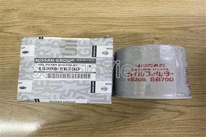 Lọc dầu động cơ Nissan Navara NP300 2015-2020
