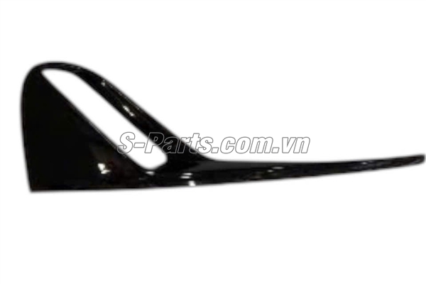 Ốp đèn gầm dùng cho xe Byd M6 2025-2026