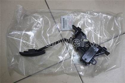 Chân ga điện Mitsubishi Pajero 2015
