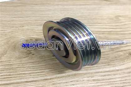 Puly tì đây curoa tổng rãnh Daihatsu Terios 2003