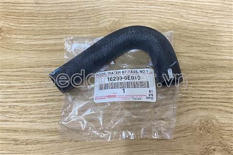 Ống nước vào van hằng nhiệt Toyota Fortuner 2016-2019
