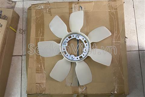 Cánh quạt gió động cơ - 1636162010