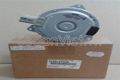 Mô tơ quạt két nước 163630Y040