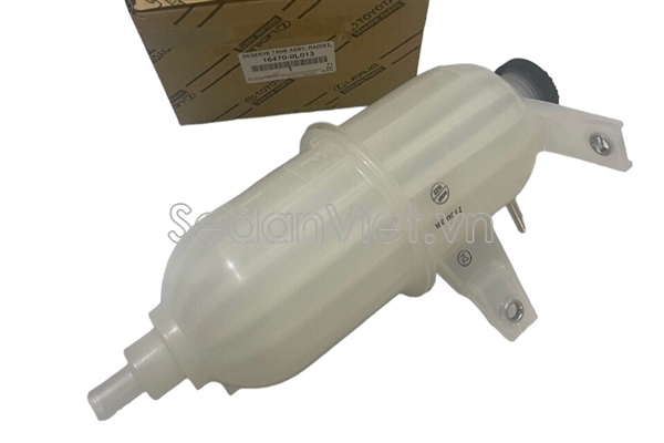 Bình nước phụ Toyota Hillux 2009-2011