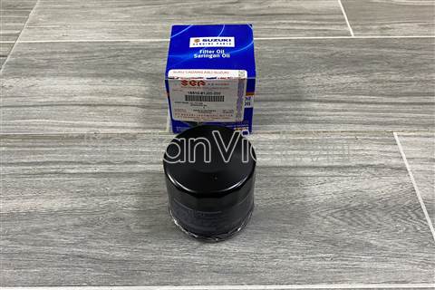 Lọc dầu động cơ