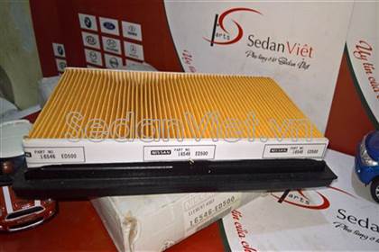 Lọc gió động cơ 16546ED500
