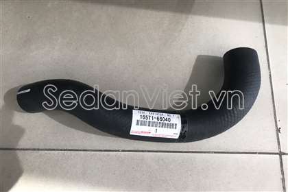 Ống nước trên Toyota Land Cruiser 1998-2007