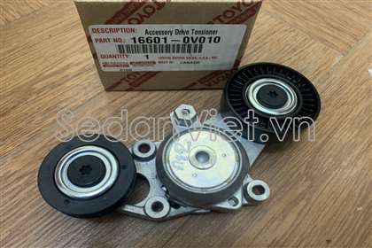 Cụm tăng tổng dây curoa 2 bi Toyota Camry LE 2006-2009