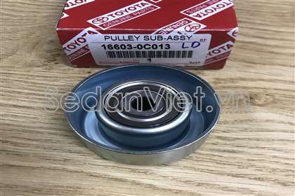 Bi tăng dây curoa tổng 166030C013