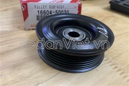 Puly tì dây curoa tổng 1660450030