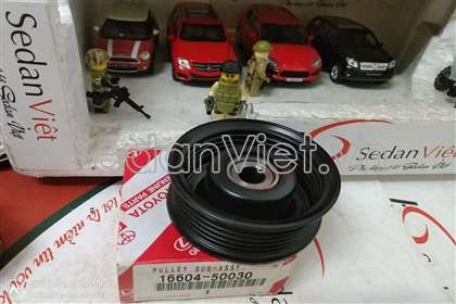 Puly tì dây curoa tổng 1660450030