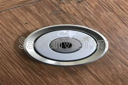 Puly tì dây curoa tổng rãnh Daihatsu Terios 2003