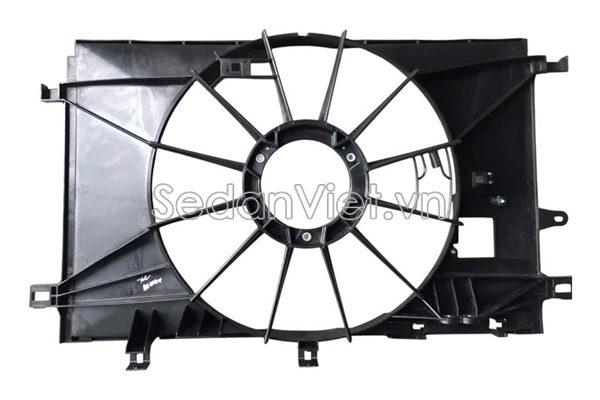 Lồng quạt gió động cơ 167110T210