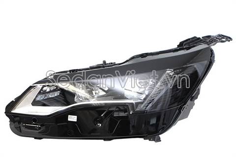 Vỏ đèn pha trái Peugeot 3008 2021
