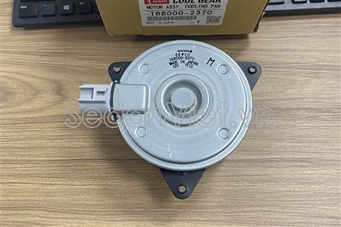 Mô tơ quạt két nước 1680002370-01