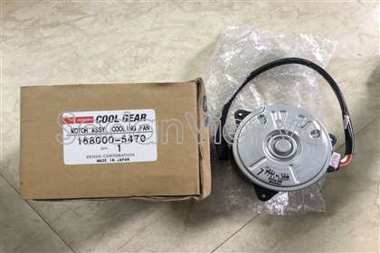 Mô tơ quạt két nước Lexus RX350/RX450H 2013-2015