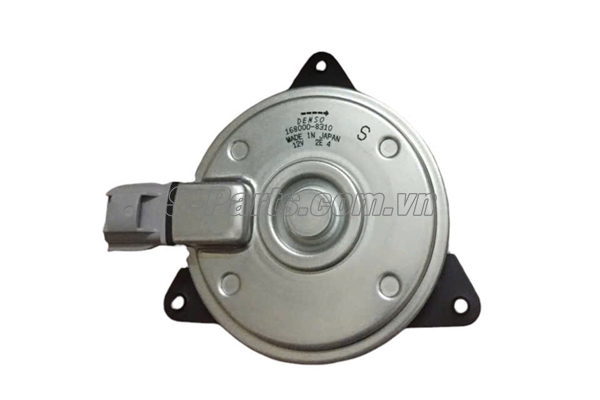 Mô tơ quạt két nước dùng cho xe Mazda 2 2015-2017