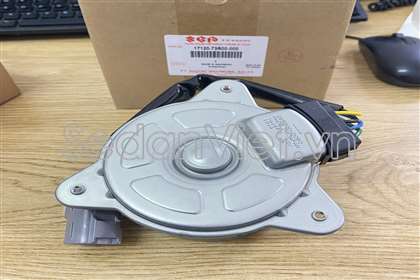 Mô tơ quạt két nước 1712073R00000