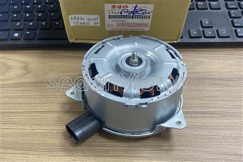 Mô tơ quạt két nước 1712076M00
