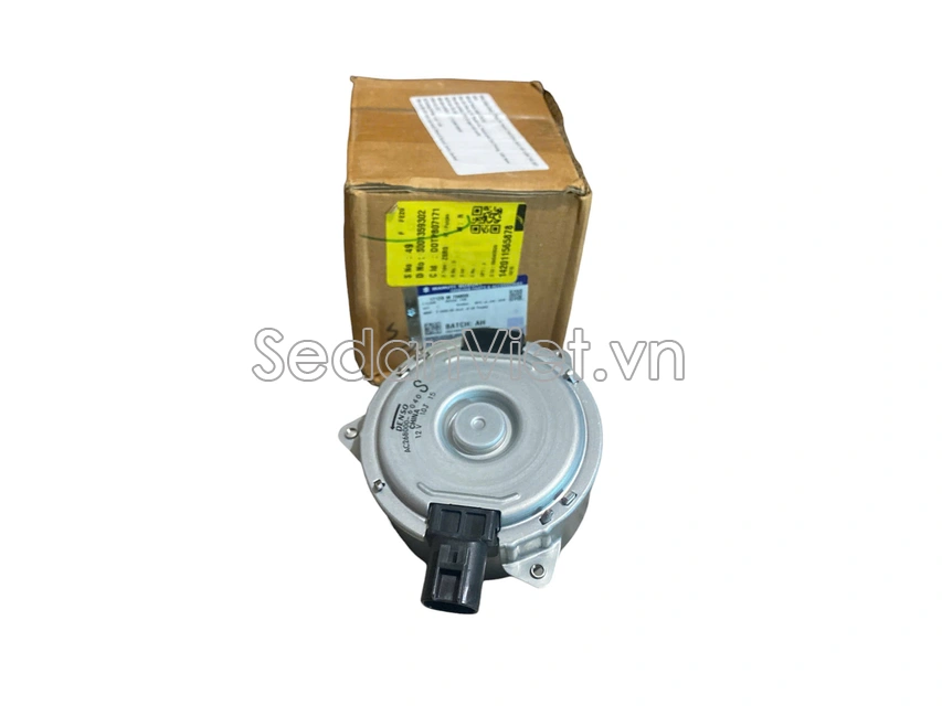 Mô tơ quạt két nước 17120M76M00