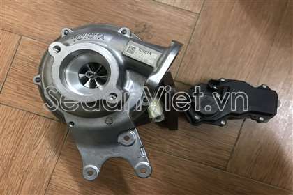 Turbo tăng áp Toyota Fortuner 2016-2019