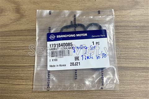Gioăng két sinh hàn Ssangyong Tivoli 2016-2018