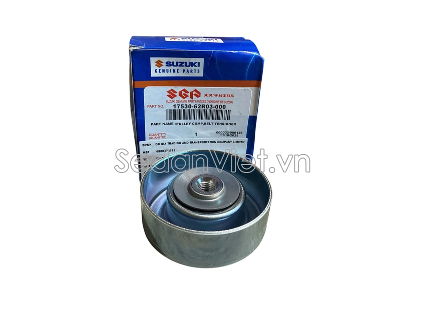 Puly tì dây curoa tổng 1753062R03000