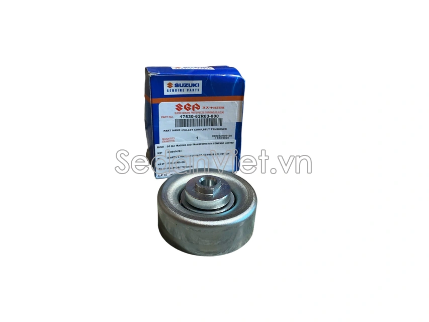 Puly tì dây curoa tổng