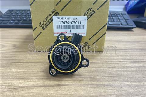 Van điều khiển turbo 176700W011