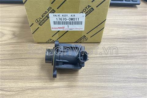 Van điều khiển turbo
