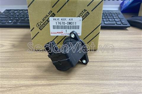 Van điều khiển turbo 176700W011