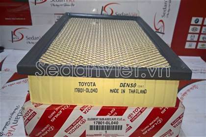 Lọc gió động cơ 178010L040