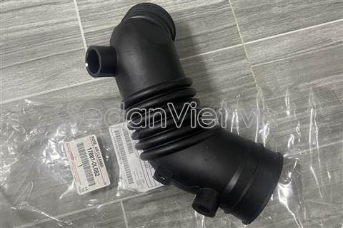 Cao su cổ hút gió động cơ Toyota Fortuner 2013-2015