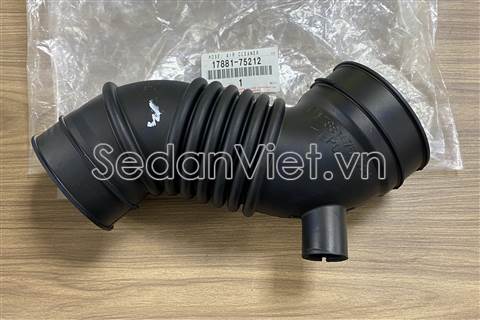 Cao su cổ hút gió động cơ Toyota Land Cruiser Prado 2013-2015
