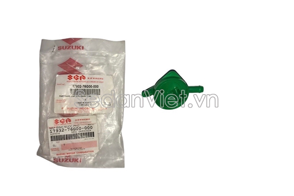 Nắp bình nước phụ Suzuki Fronx 2025-2026