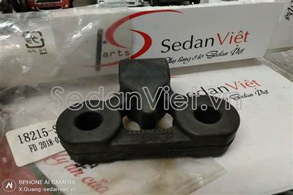 Cao su treo bô Honda Civic 2010-2012