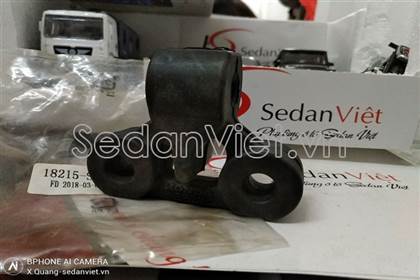 Cao su treo bô Honda Civic 2010-2012