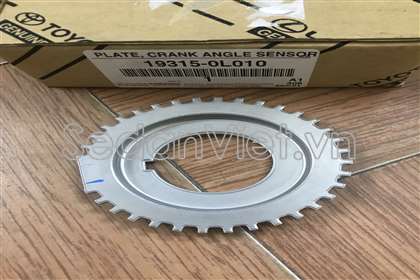 Bánh răng trục cam 193150L010