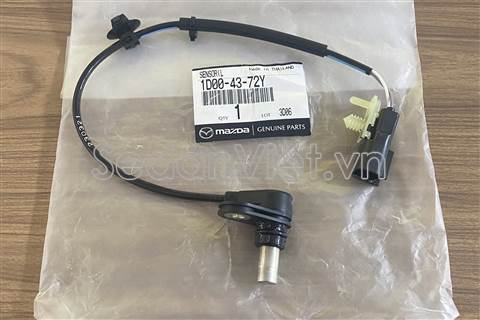 Cảm biến ABS sau trái 1D004372Y