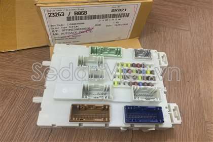 Hộp điều khiển thân xe Mazda BT-50 2012-2015